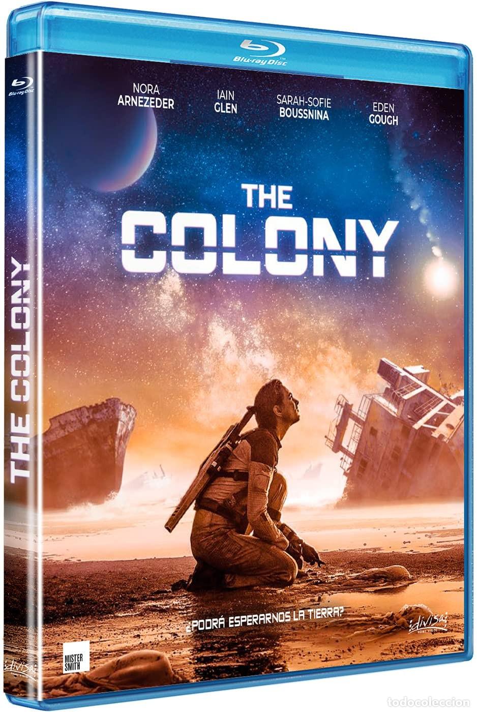 Cinema: The colony - BD [Blu-ray]