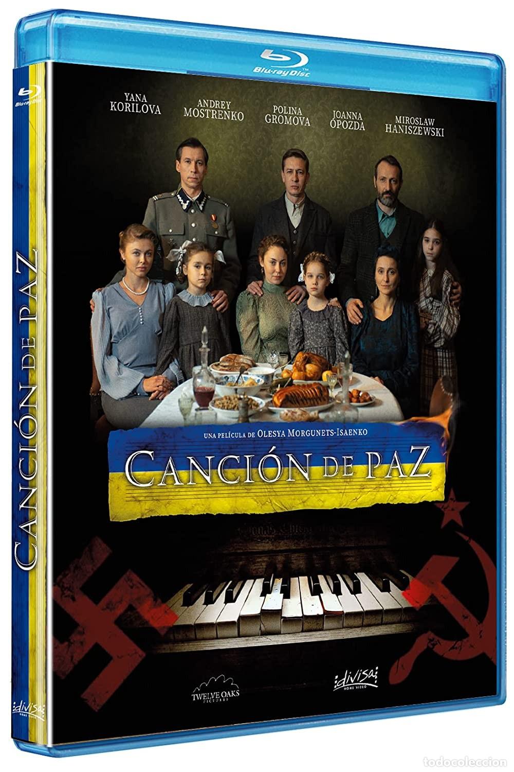 Cinema: Cancion de Paz (Blu-ray) [Blu-ray]