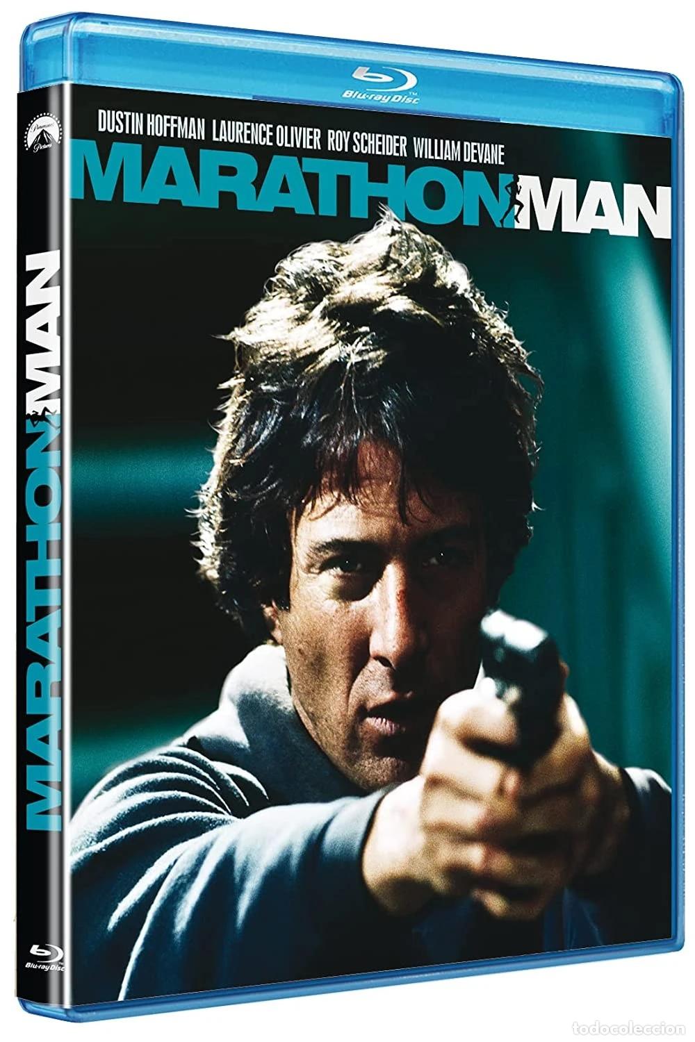 Cinema: Marathon Man (Blu-ray) [Blu-ray]