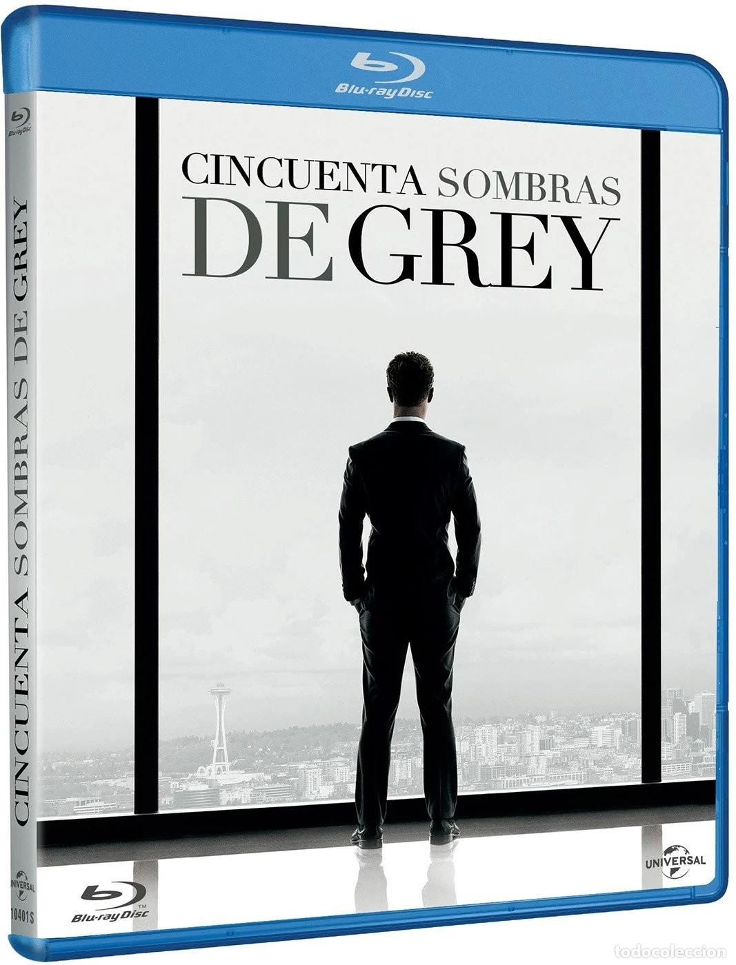 Cinema: 50 Sombras De Grey - Edici&oacute;n 2017 [Blu-ray]