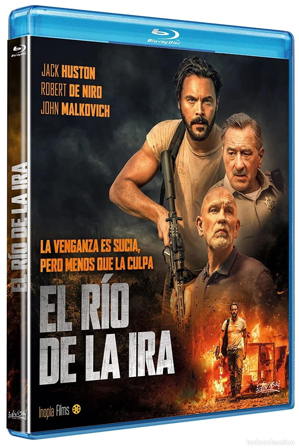 Cinema: El Rio de la Ira (Savage Salvation) (Blu-ray) [Blu-ray]
