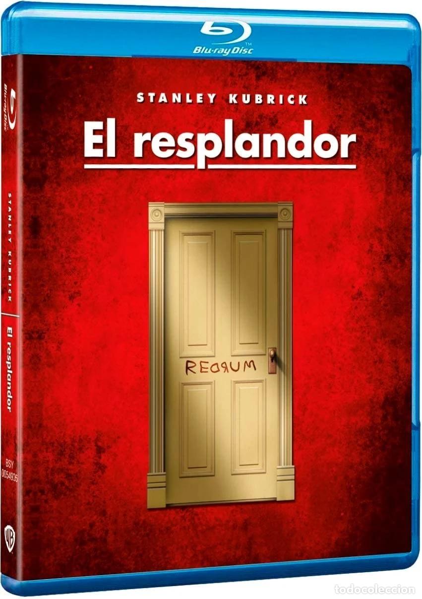 Cinema: El Resplandor [Blu-ray] (1980) The Shining
