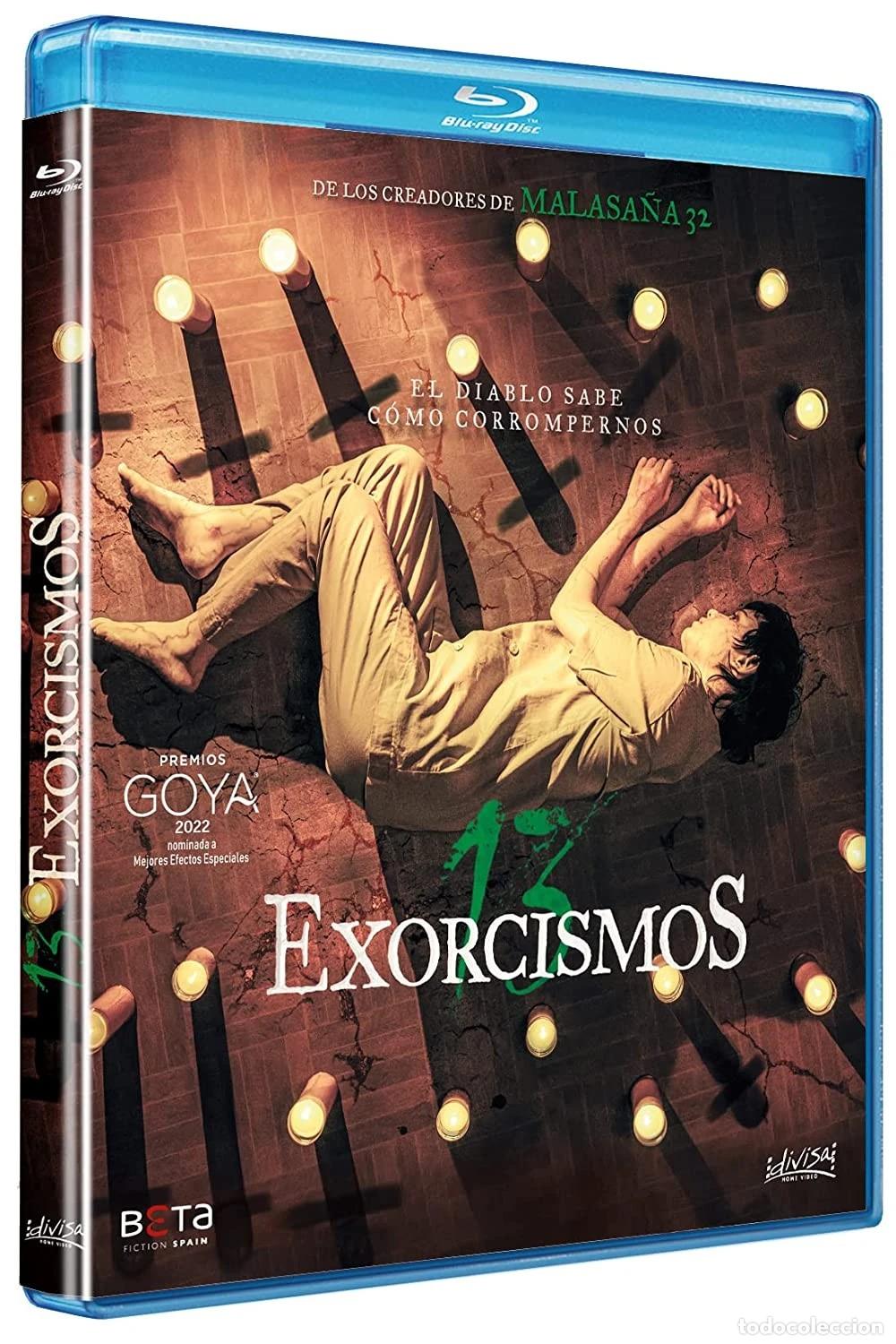 Cine: 13 Exorcismos (Blu-ray) [Blu-ray]