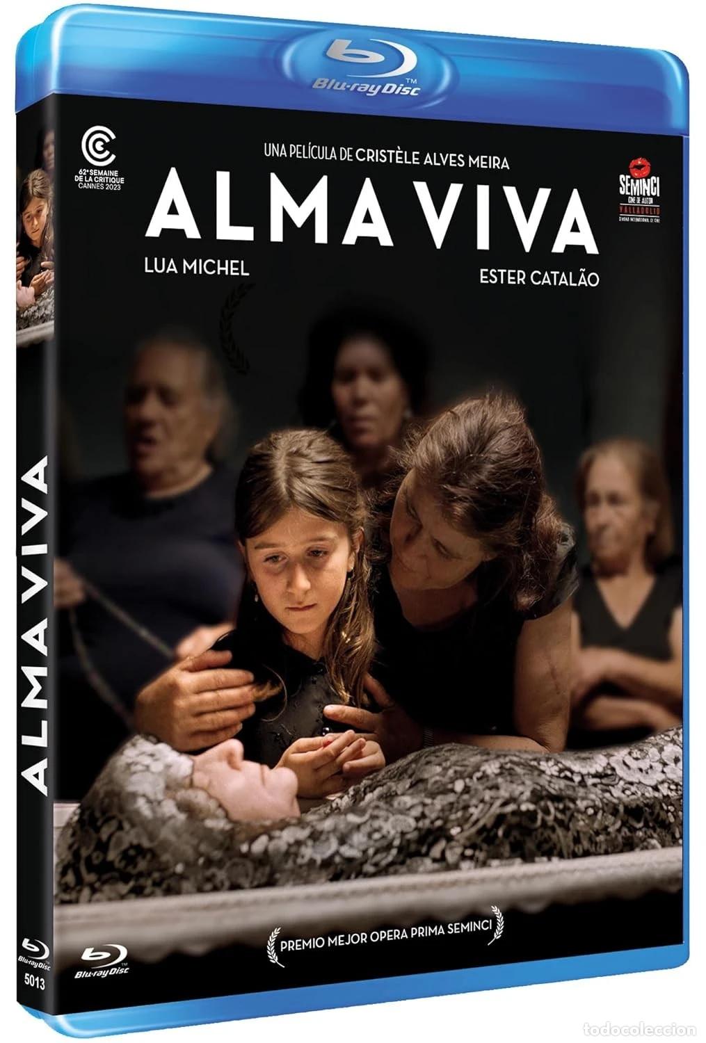 Cine: Alma Viva [Blu-ray] (2022)