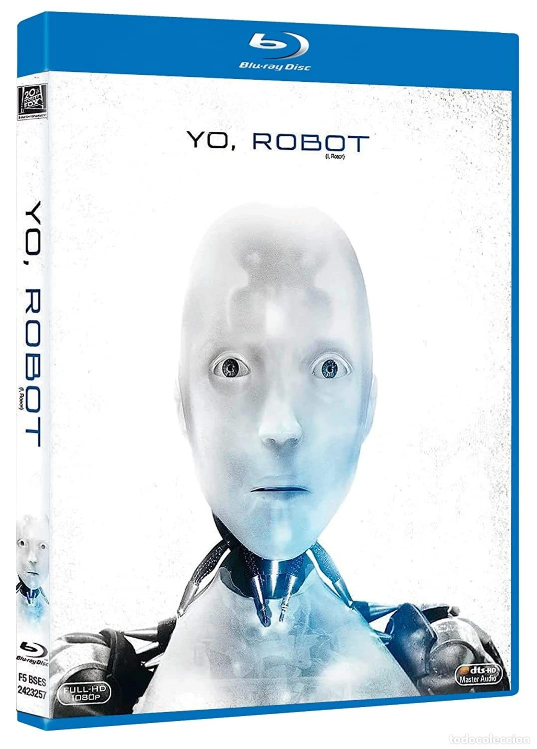 Cine: Yo, Robot (I, Robot) (Blu-ray) [Blu-ray]