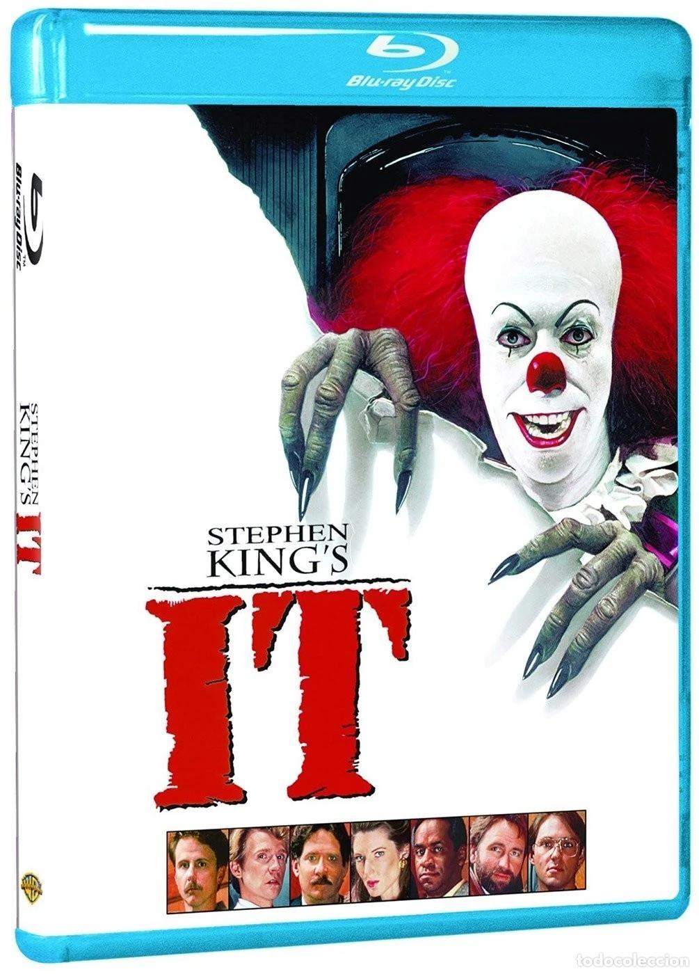 Cine: It - Eso [Blu-ray] (1990) It