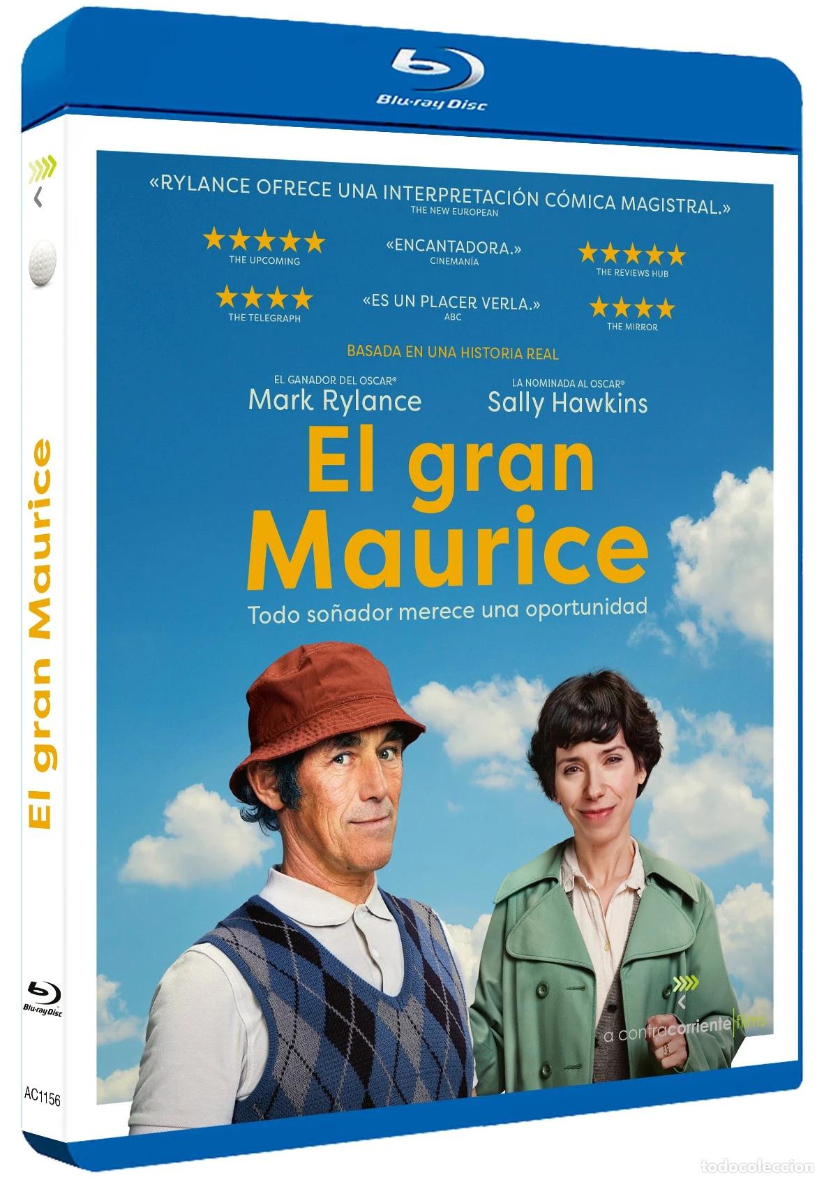 Cinema: El gran Maurice [Blu-ray]
