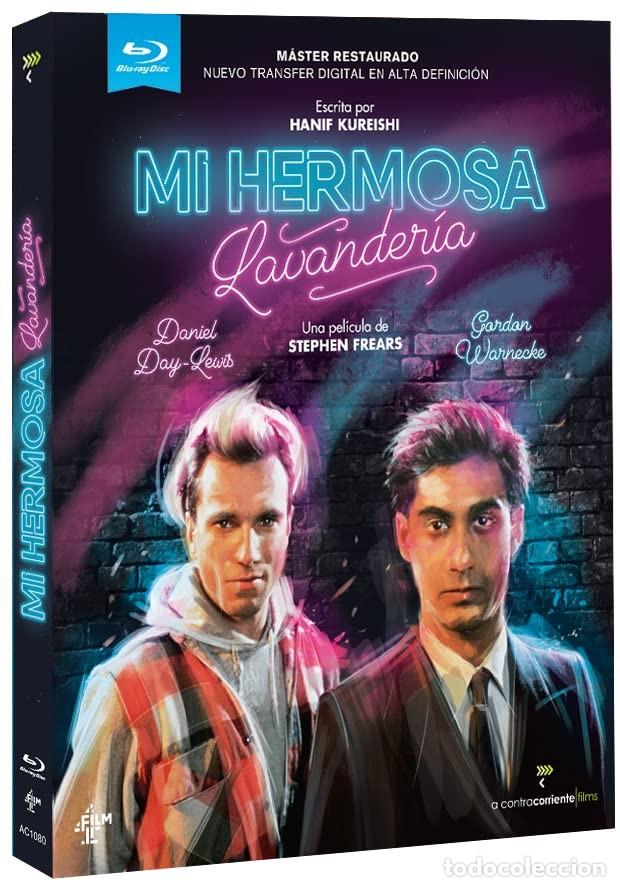 Cinema: Mi hermosa lavander&iacute;a [Blu-ray]