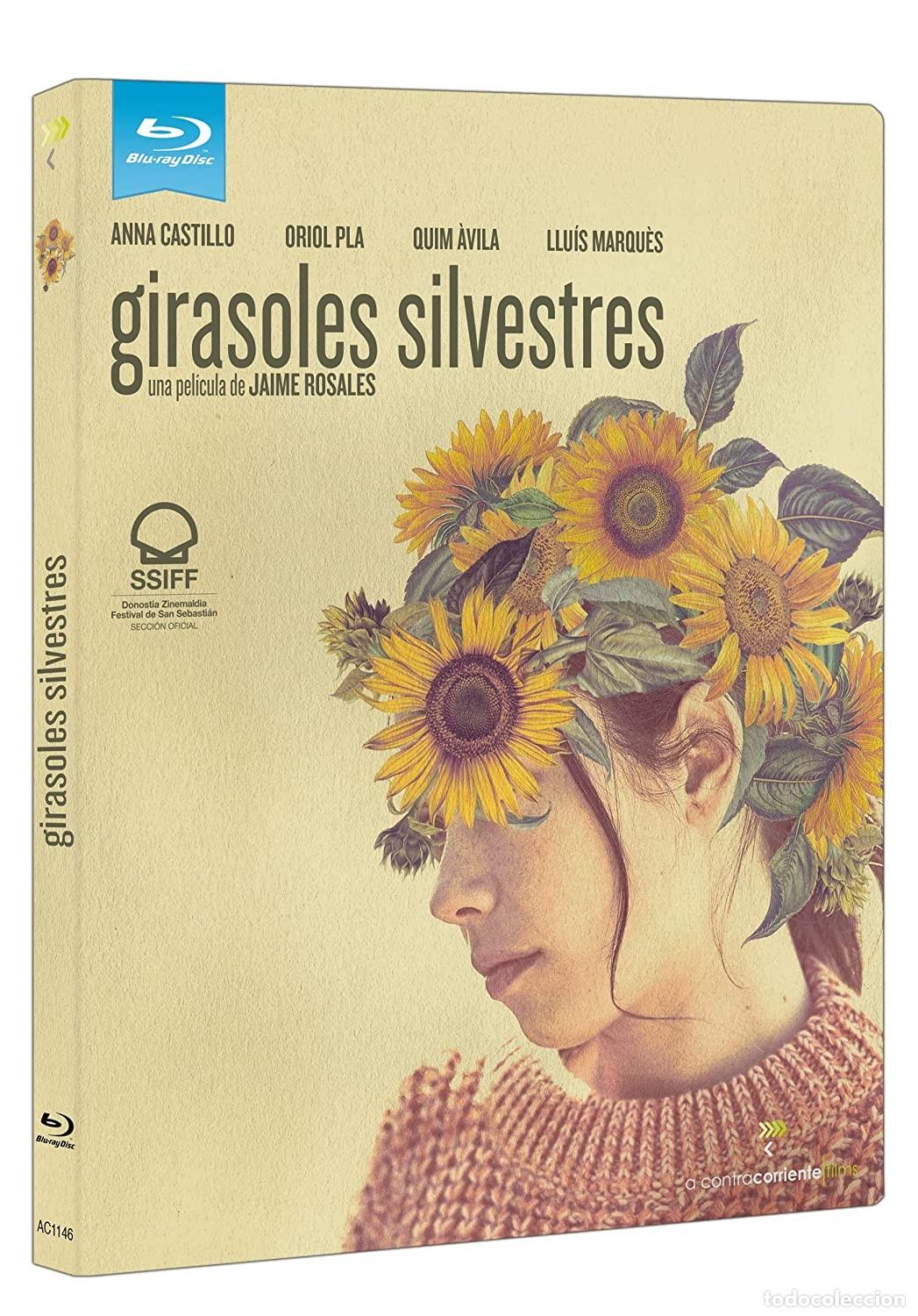Cinema: Girasoles silvestres [Blu-ray]