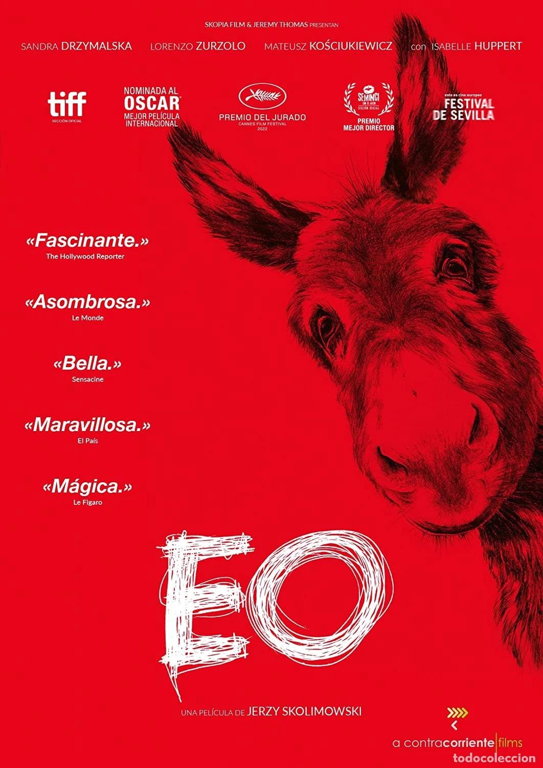 Cine: Eo [Blu-ray] - Foto 2