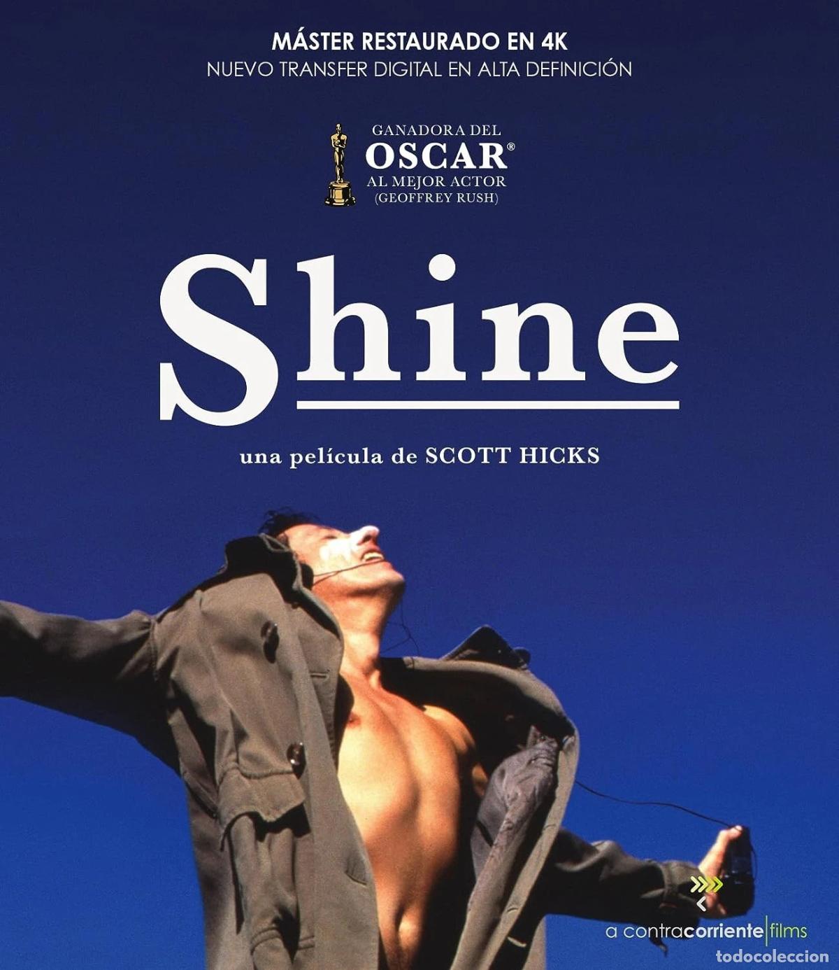 Cine: Shine [Blu-ray] - Foto 2
