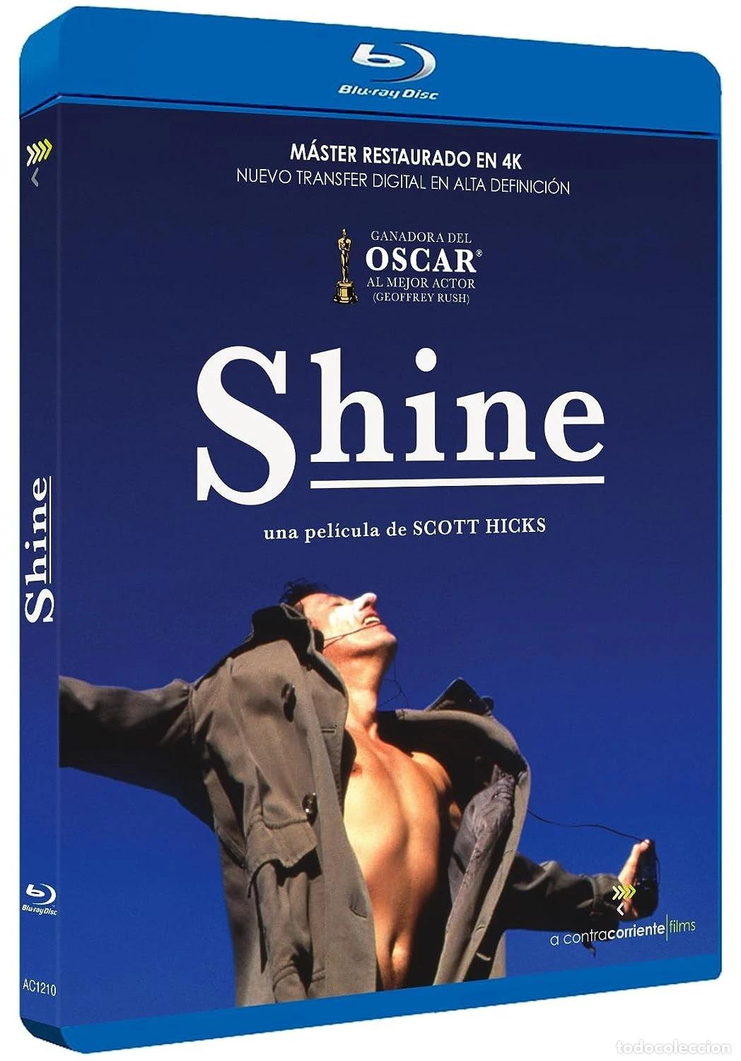 Cin&eacute;ma: Shine [Blu-ray]