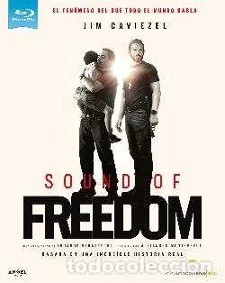 Cin&eacute;ma: Sound of freedom [Blu-ray]