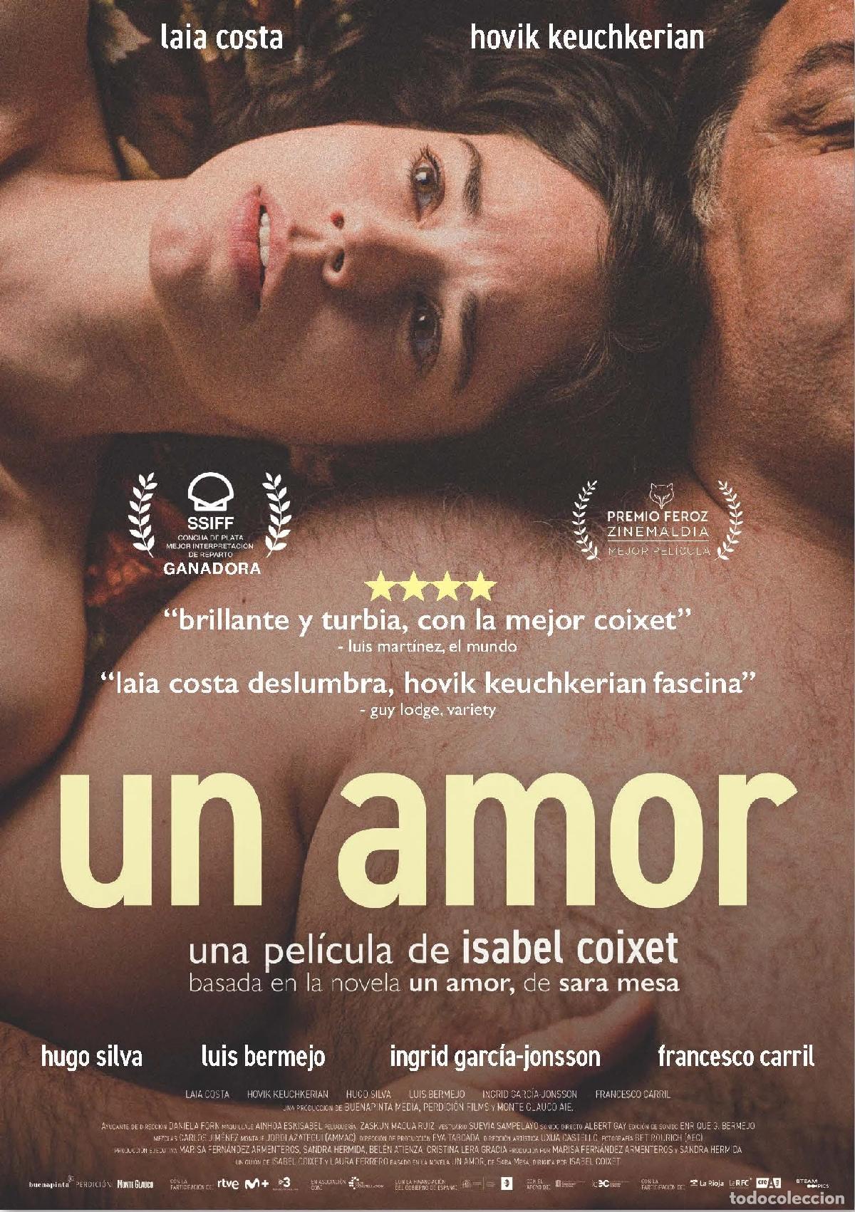 Cine: Un amor [Blu-ray] (2023) - Foto 3