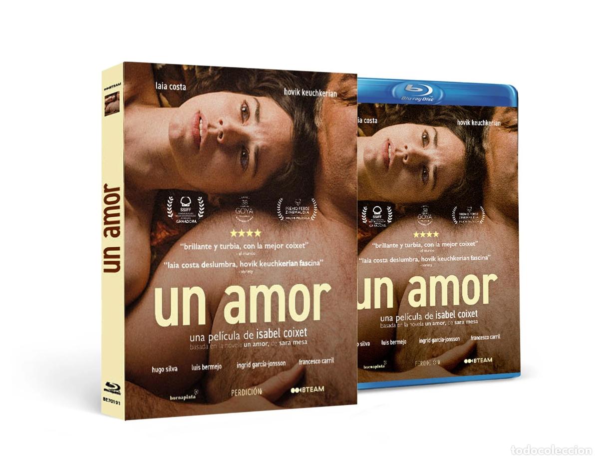 Kino: Un amor [Blu-ray] (2023)