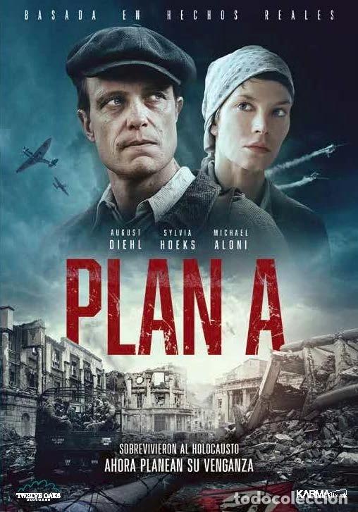 Cinema: Plan A [Blu-ray] 2021
