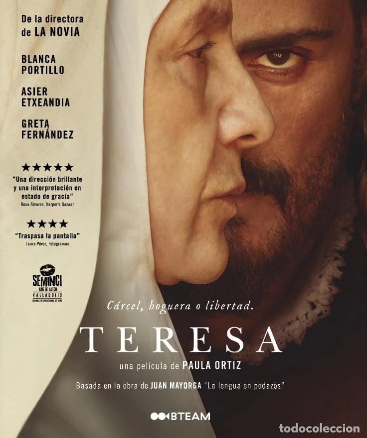 Cine: Teresa [Blu-ray] (2023) - Foto 2