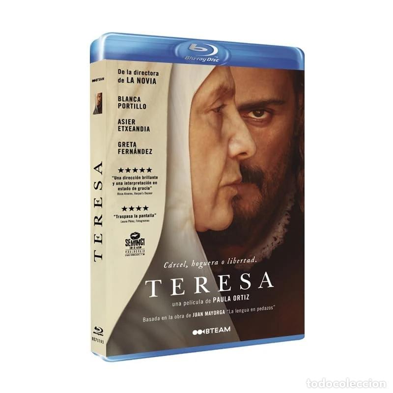 Cinema: Teresa [Blu-ray] (2023)