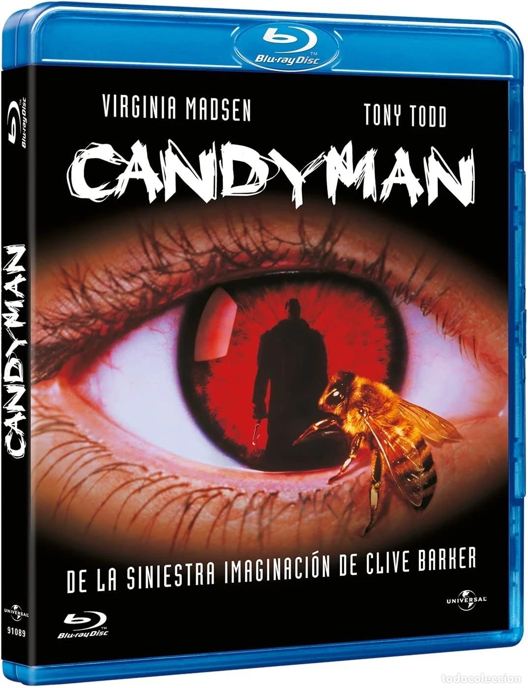 Cinema: Candyman [Blu-ray] (1992)