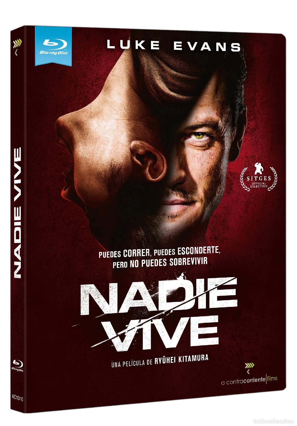 Cin&eacute;ma: Nadie Vive [Blu-ray] (2012) No One Lives