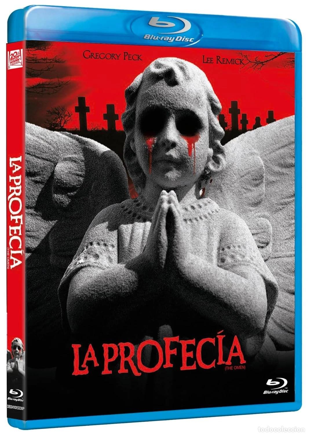 Kino: La Profec&iacute;a [Blu-ray] (1976) The Omen