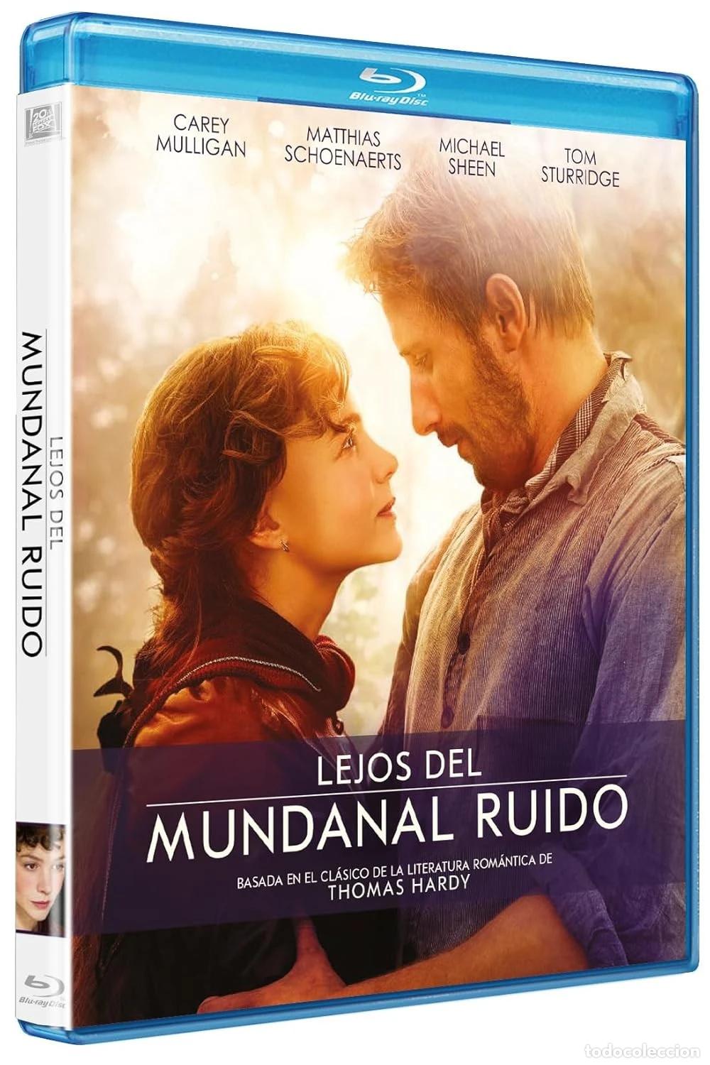 Cinema: Lejos Del Mundanal Ruido [Blu-ray] (2015) Far from the Madding Crowd