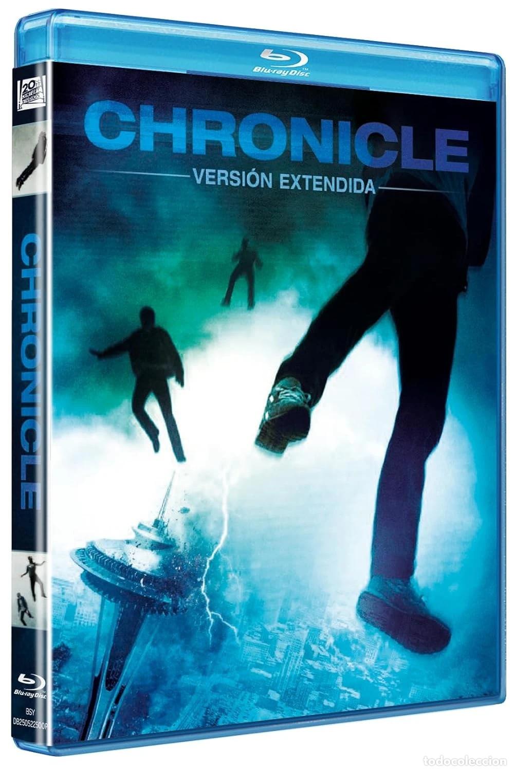 Cinema: Chronicle (Edici&oacute;n extendida) [Blu-ray] (2012)