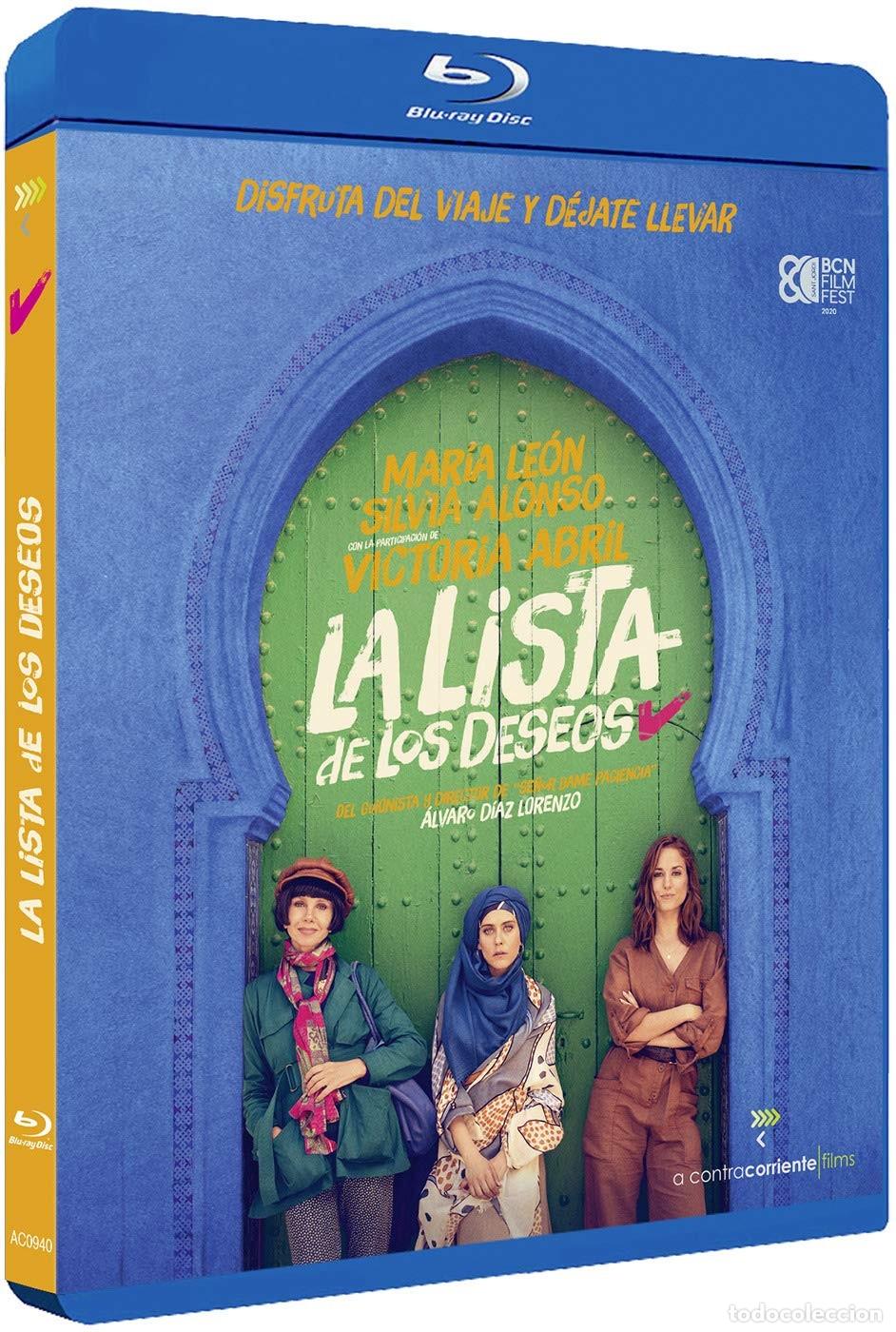 Cinema: La lista de los deseos [Blu-ray]