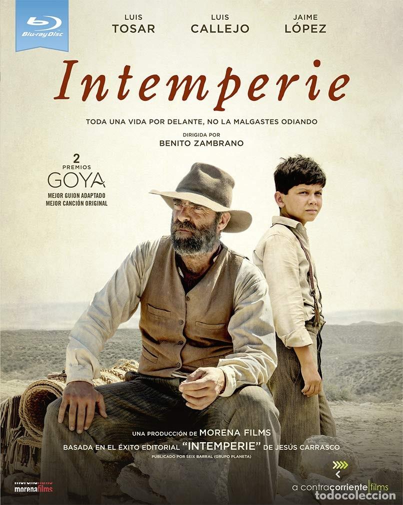 Cine: Intemperie [Blu-ray] - Foto 2