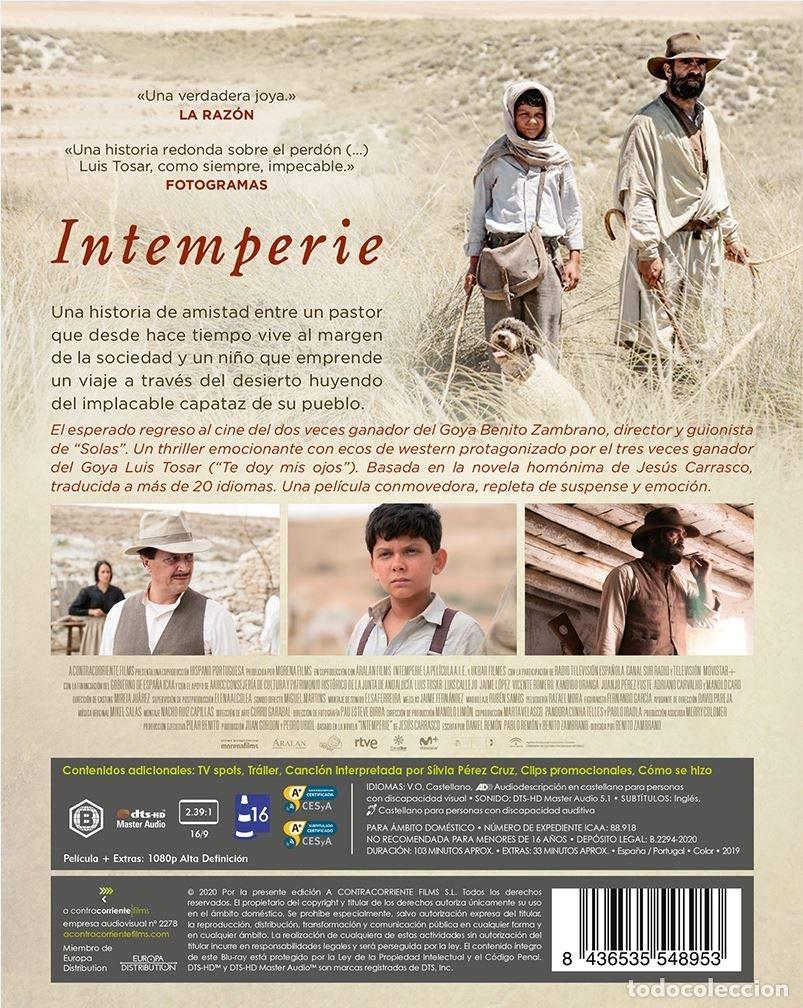 Cine: Intemperie [Blu-ray] - Foto 3