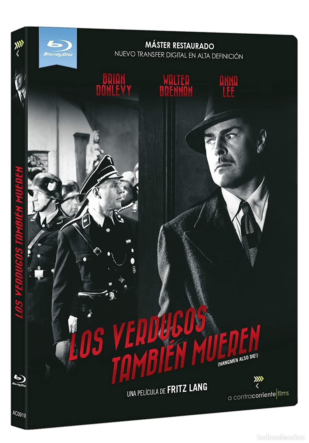 Cinema: Los verdugos tambi&eacute;n mueren [Blu-ray] [Blu-ray]