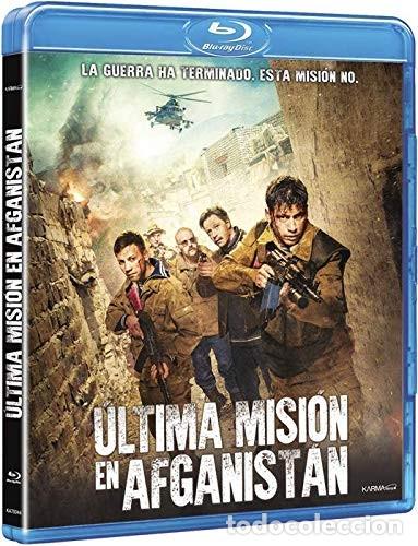 Cinema: &Uacute;ltima misi&oacute;n en Afganist&aacute;n [Blu-ray]