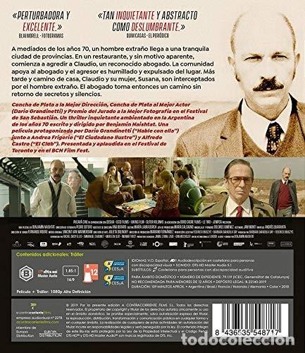 Cine: Rojo [Blu-ray] - Foto 2