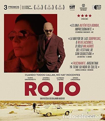 Cine: Rojo [Blu-ray] - Foto 3