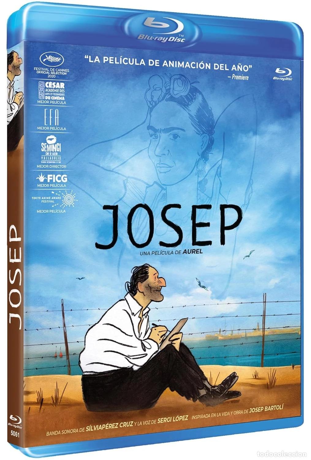 Cinema: Josep [Blu-ray] (2020)