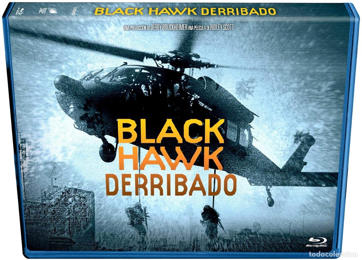 Cinema: Black Hawk Derribado (Edici&oacute;n horizontal) [Blu-ray] (2001) Black Hawk Down