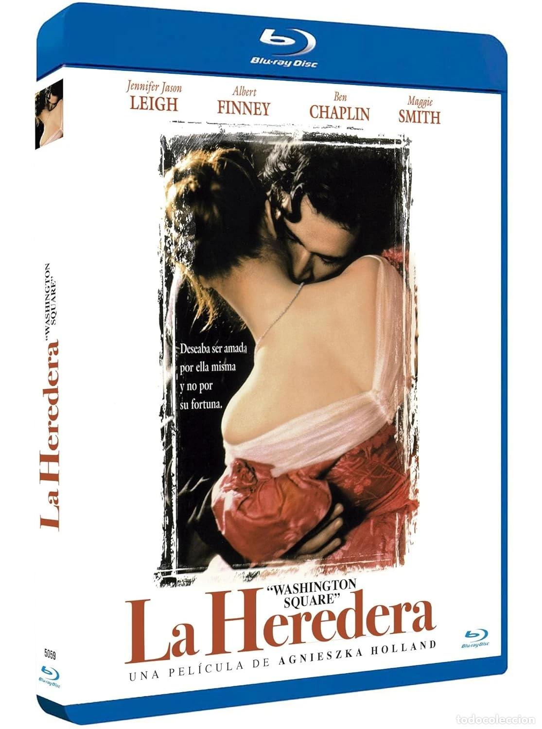 Cinema: La Heredera [Blu-ray] (1997) Washington Square