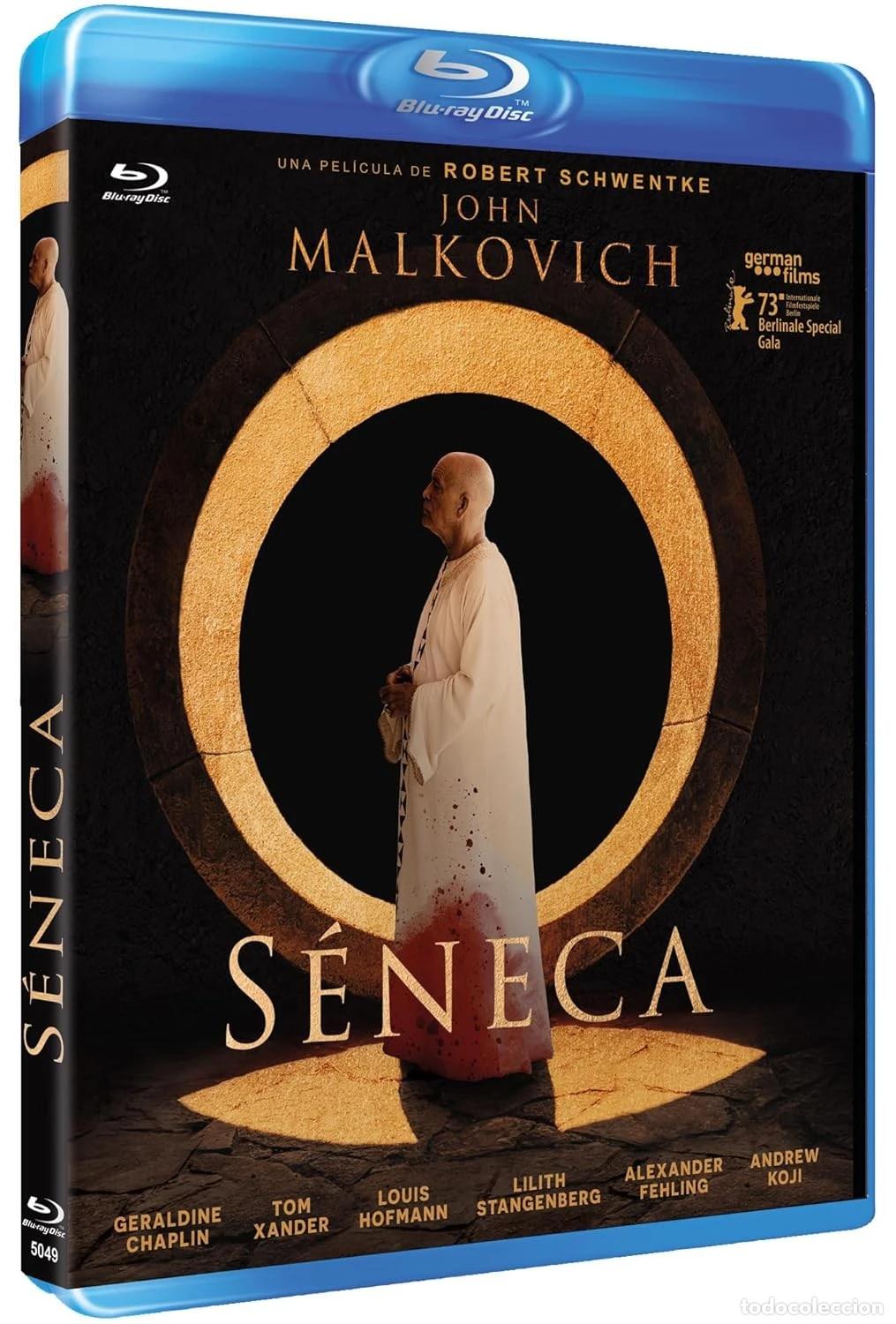 Cinema: S&eacute;neca [Blu-ray] (2023) Seneca