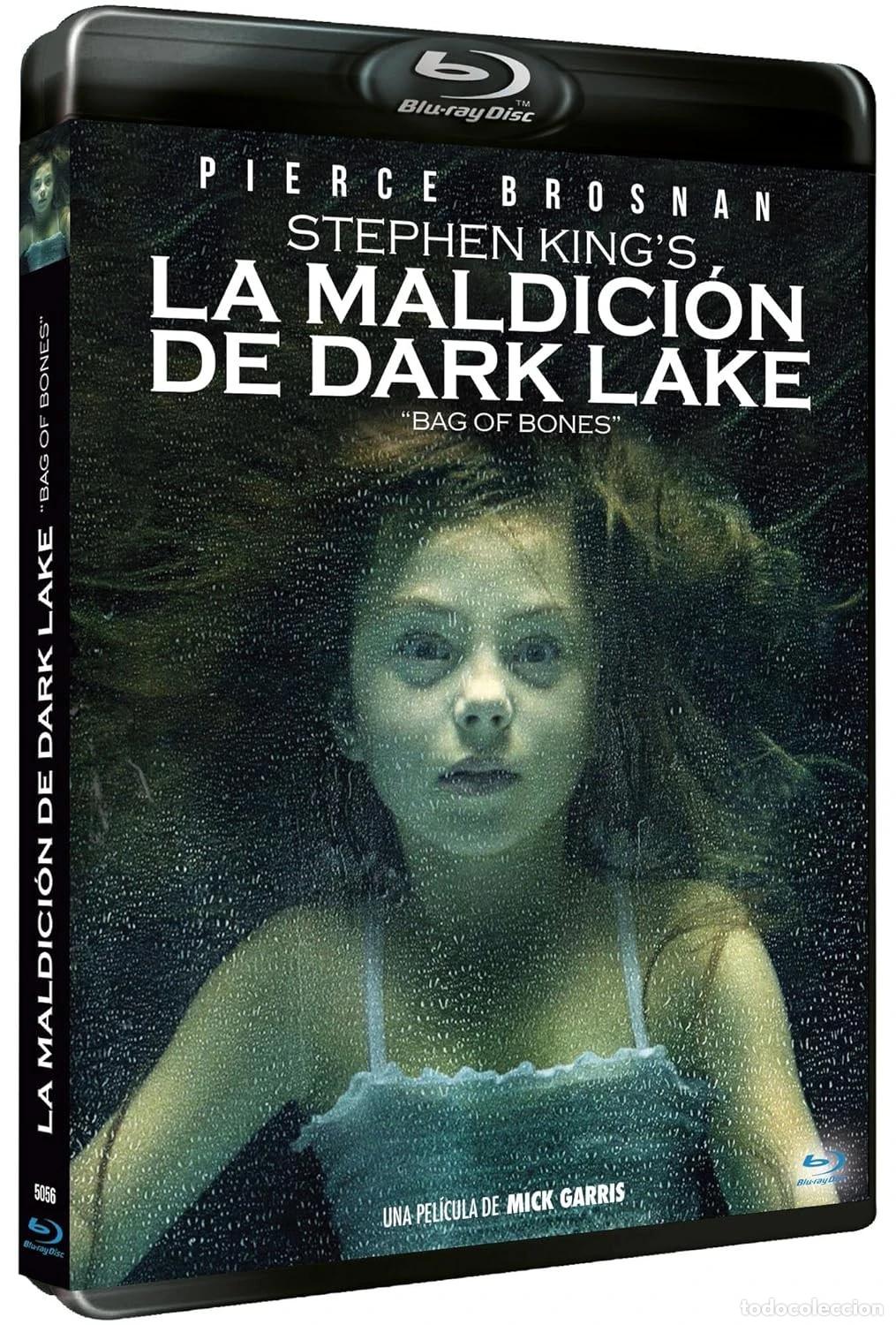Cinema: La Maldici&oacute;n de Dark Lake [Blu-ray] (2011) Bag of Bones