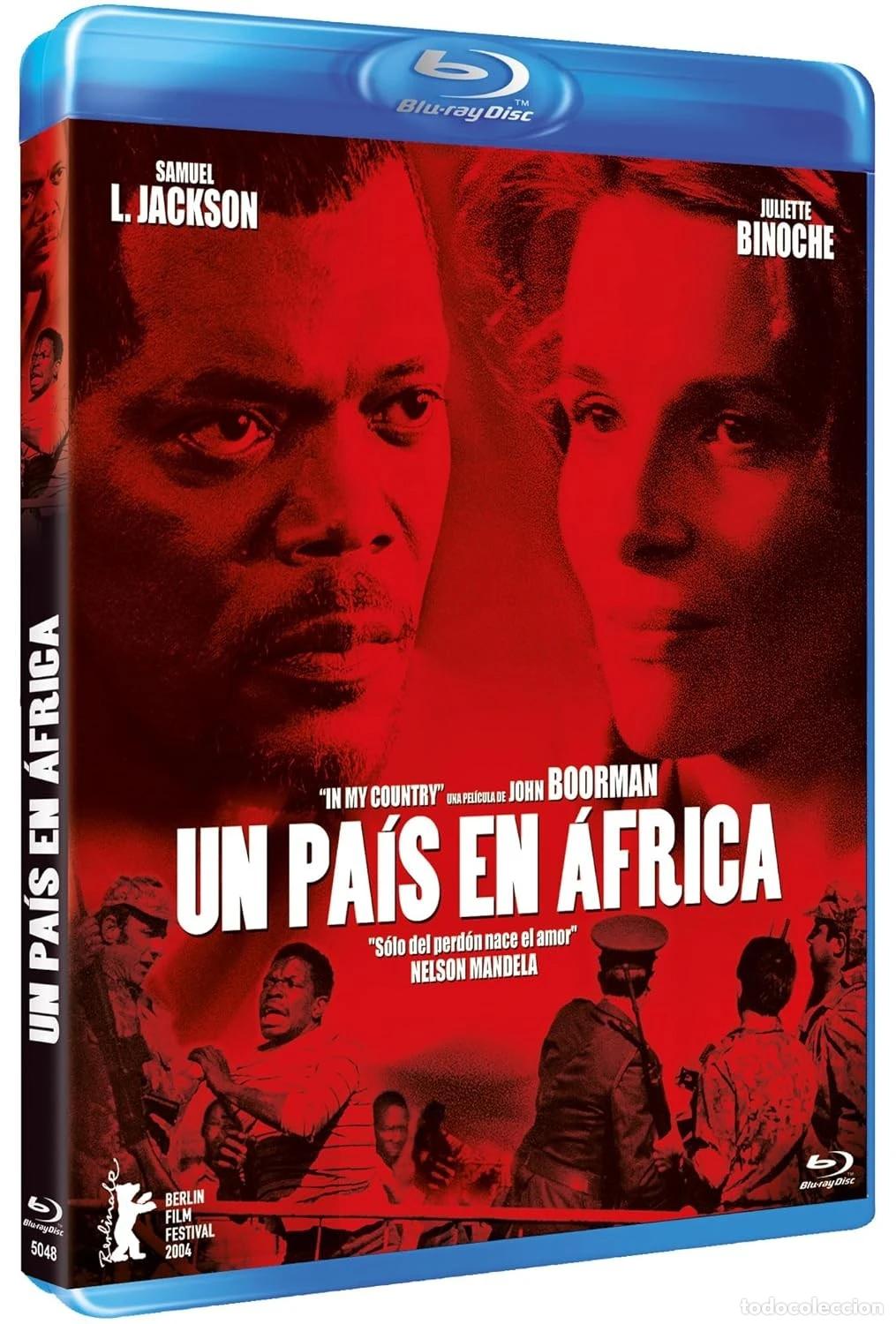 Cinema: Un Pa&iacute;s en &Aacute;frica [Blu-ray] (2004) In My Country