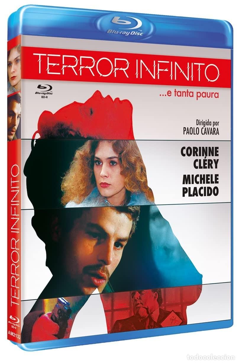 Cine: Terror infinito (Blu-ray) (Bd-R) (...e tanta paura) [Blu-ray]
