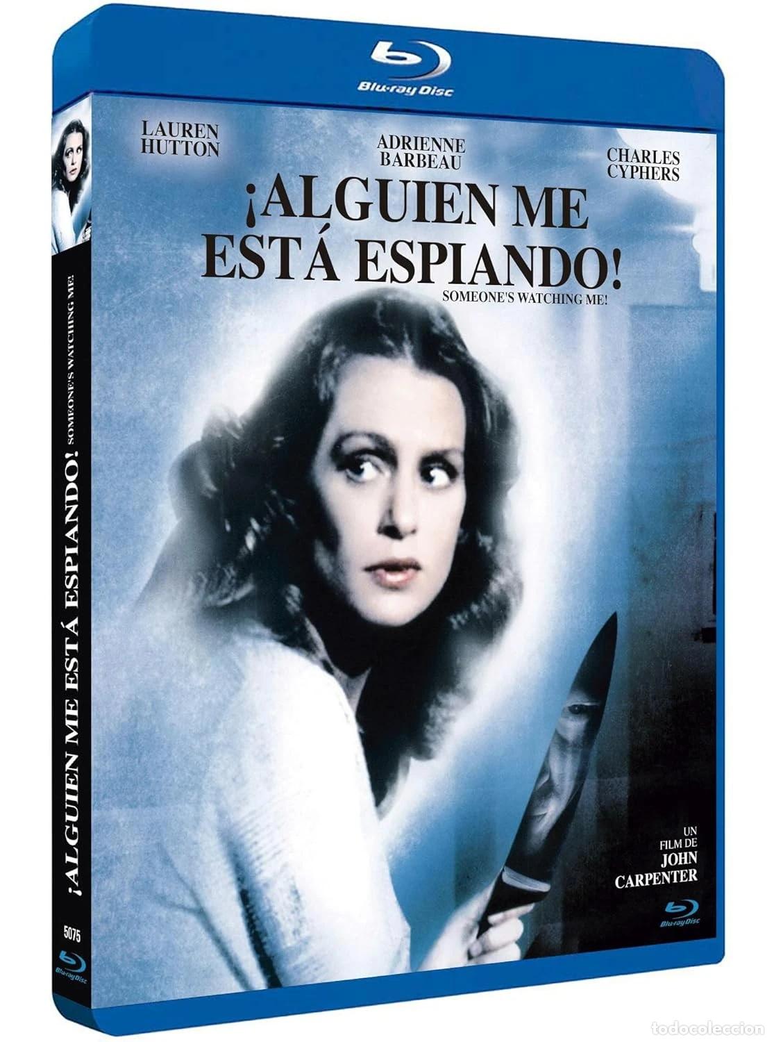 Cine: Alguien me Est&aacute; Espiando [Blu-ray] (1978) Someone's Watching me!