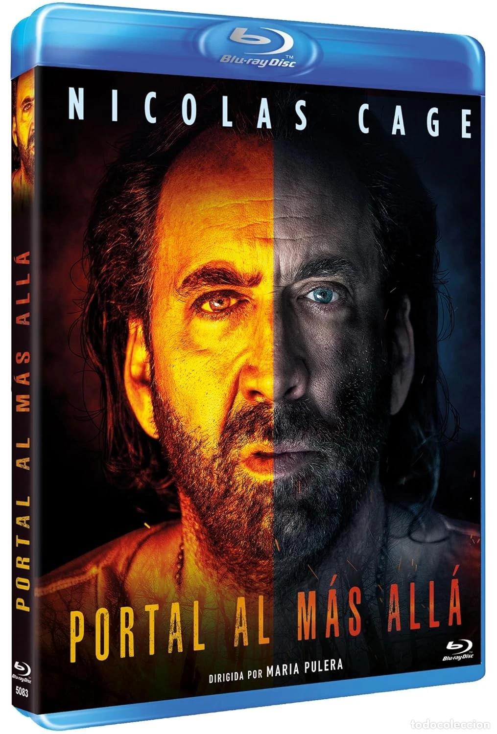 Cine: Portal al M&aacute;s All&aacute; [Blu-ray] (2018) Between Worlds