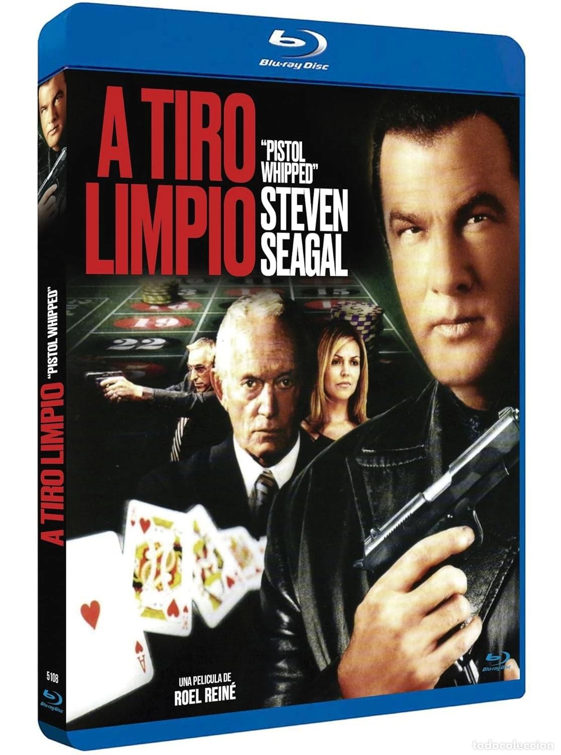 Cine: A Tiro Limpio [Blu-ray] (2008) Pistol Whipped