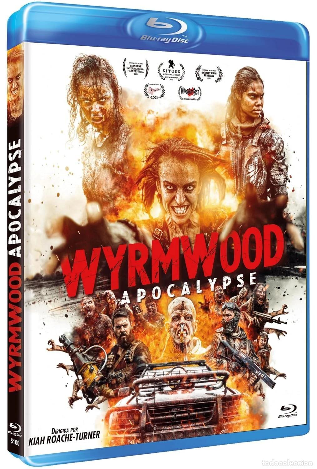 Cine: Wyrmwood: Apocalypse [Blu-ray] (2021) Wyrmwood: Apocalypse