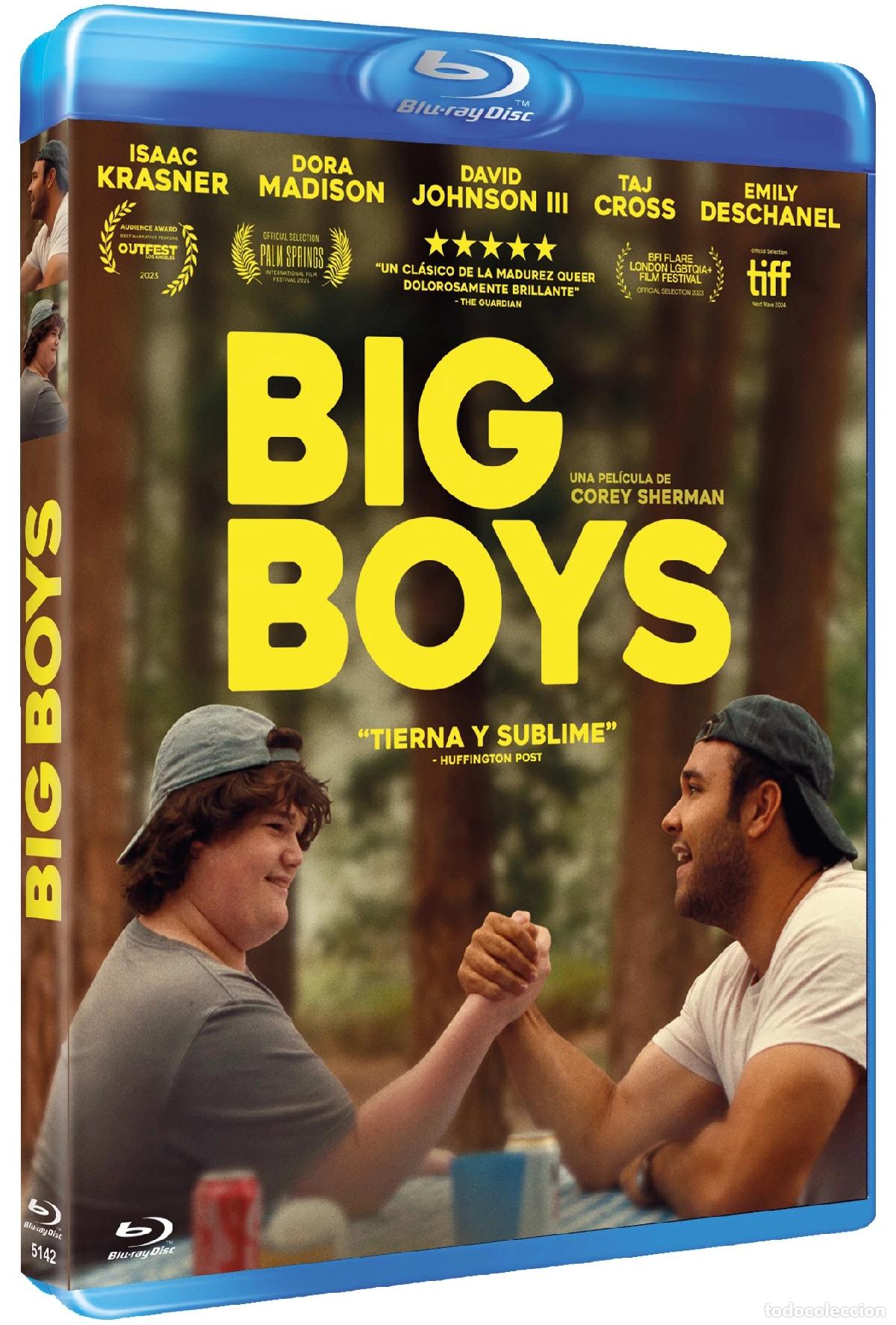 Cine: Big Boys [Blu-ray ] (2023)