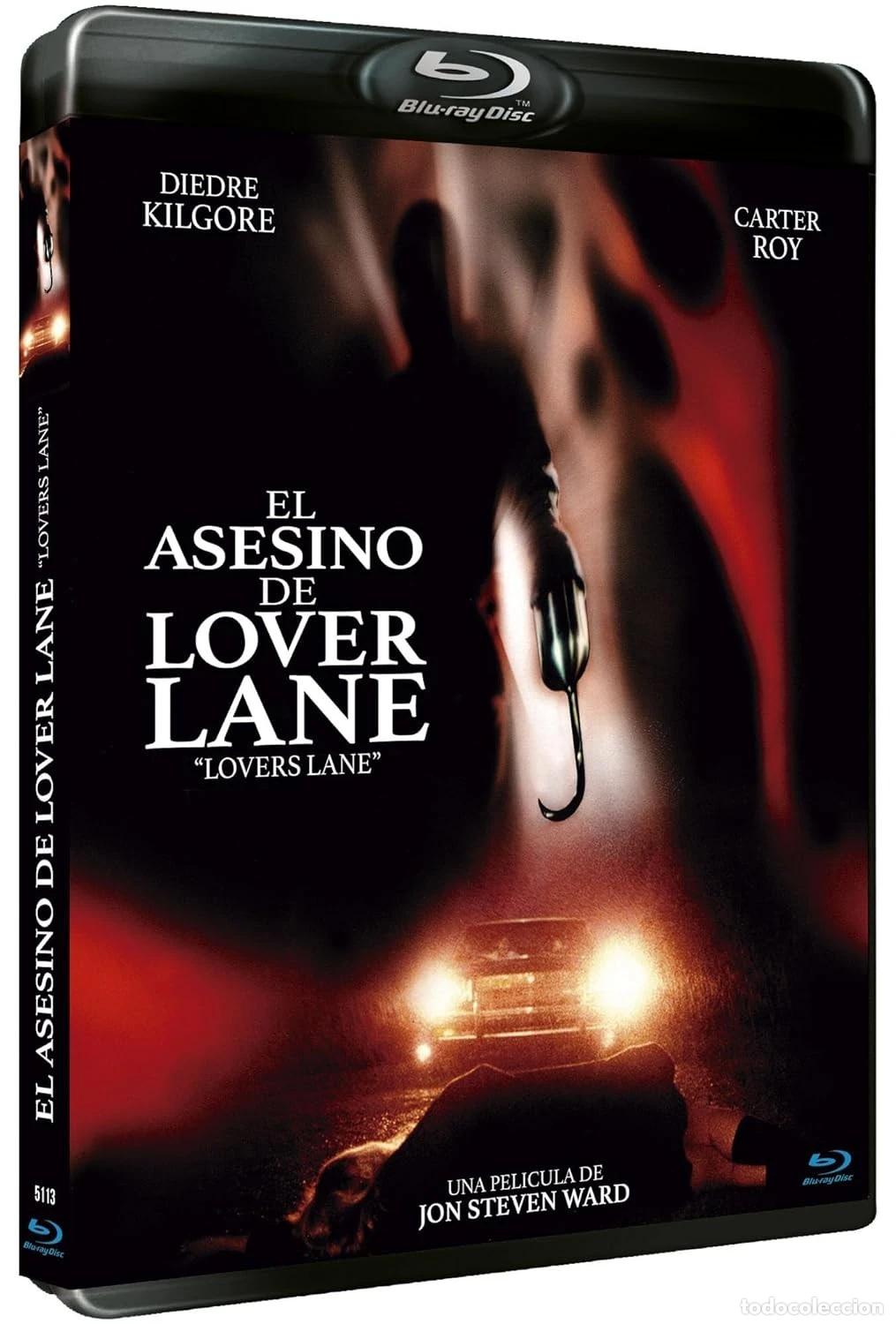 Cinema: El Asesino de Lover Lane [Blu-ray] (1999) Lovers Lane (I'm Still Waiting for You)