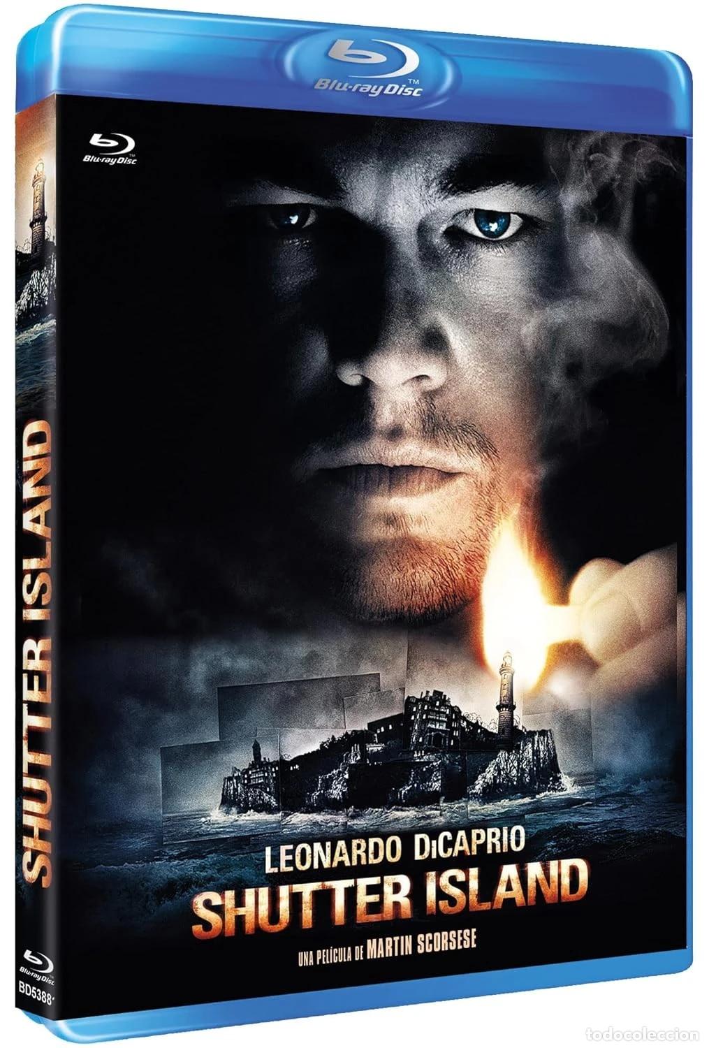 Cine: Shutter Island [Blu-ray] (2010)