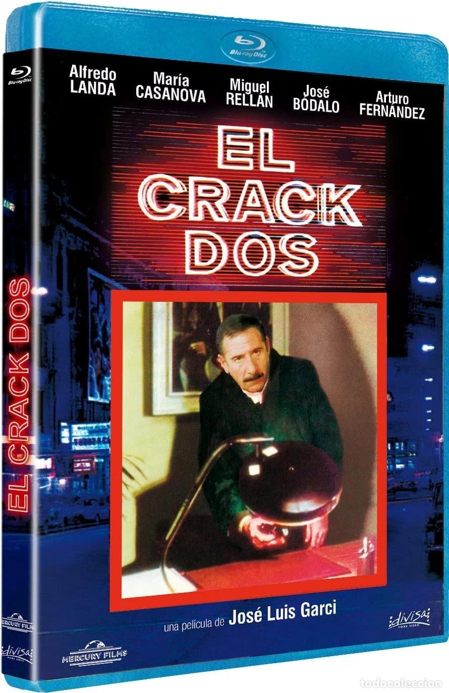 Cine: El Crack Dos [Blu-ray]