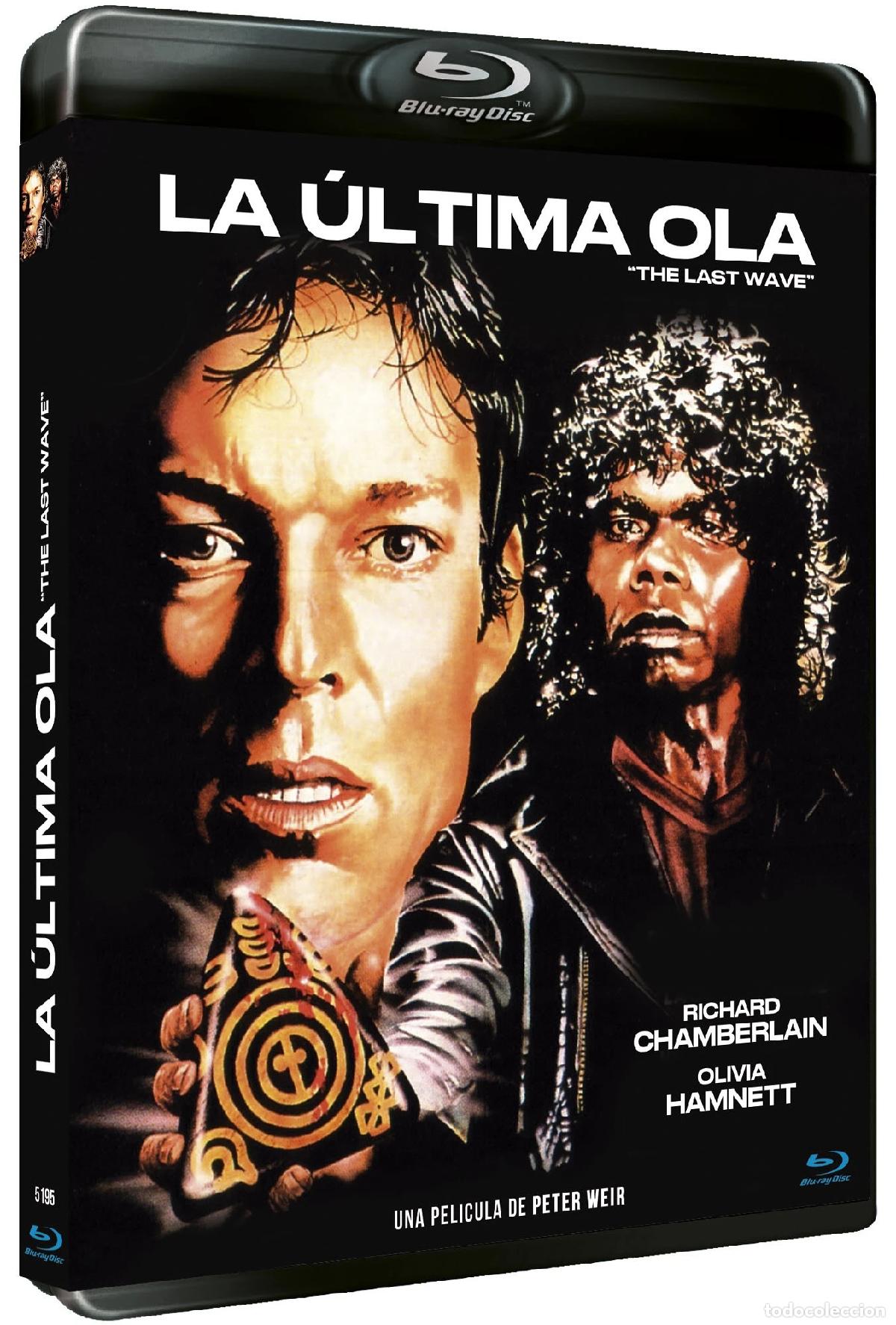 Cine: La &Uacute;ltima Ola [Blu-ray] (1977) The Last Wave